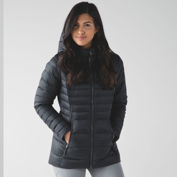 lululemon athletica Jackets & Blazers - Lululemon Down For It Jacket Size 10
